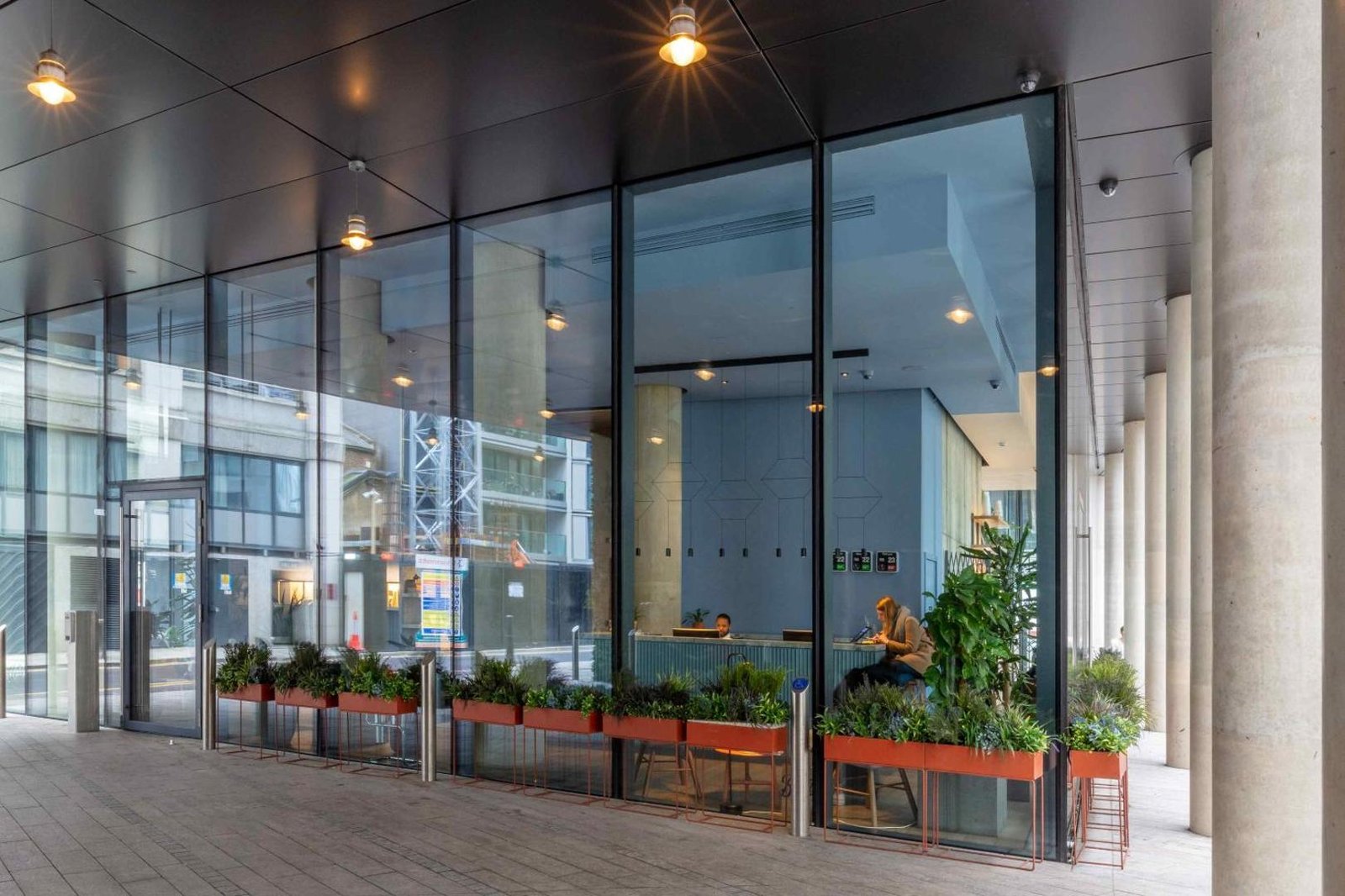 Leman Locke Aldgate, how it began