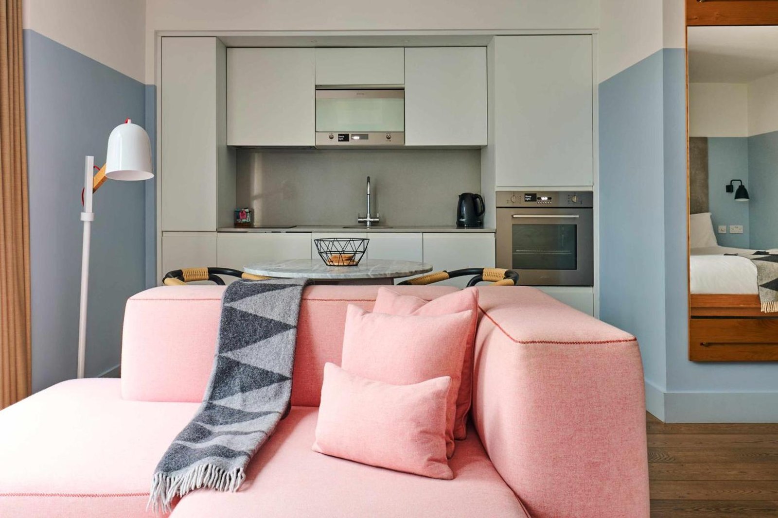 Leman Locke Aldgate, rooms