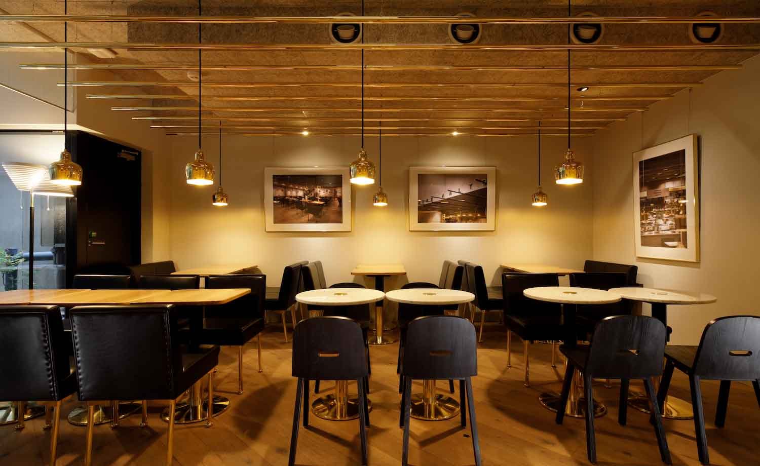 MAJA HOTEL KYOTO, cafe aalto
