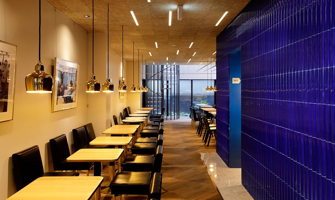 MAJA HOTEL KYOTO, cafe aalto