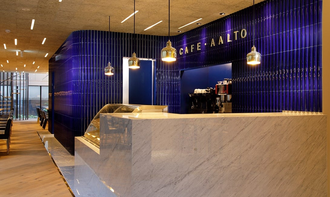 MAJA HOTEL KYOTO, cafe aalto