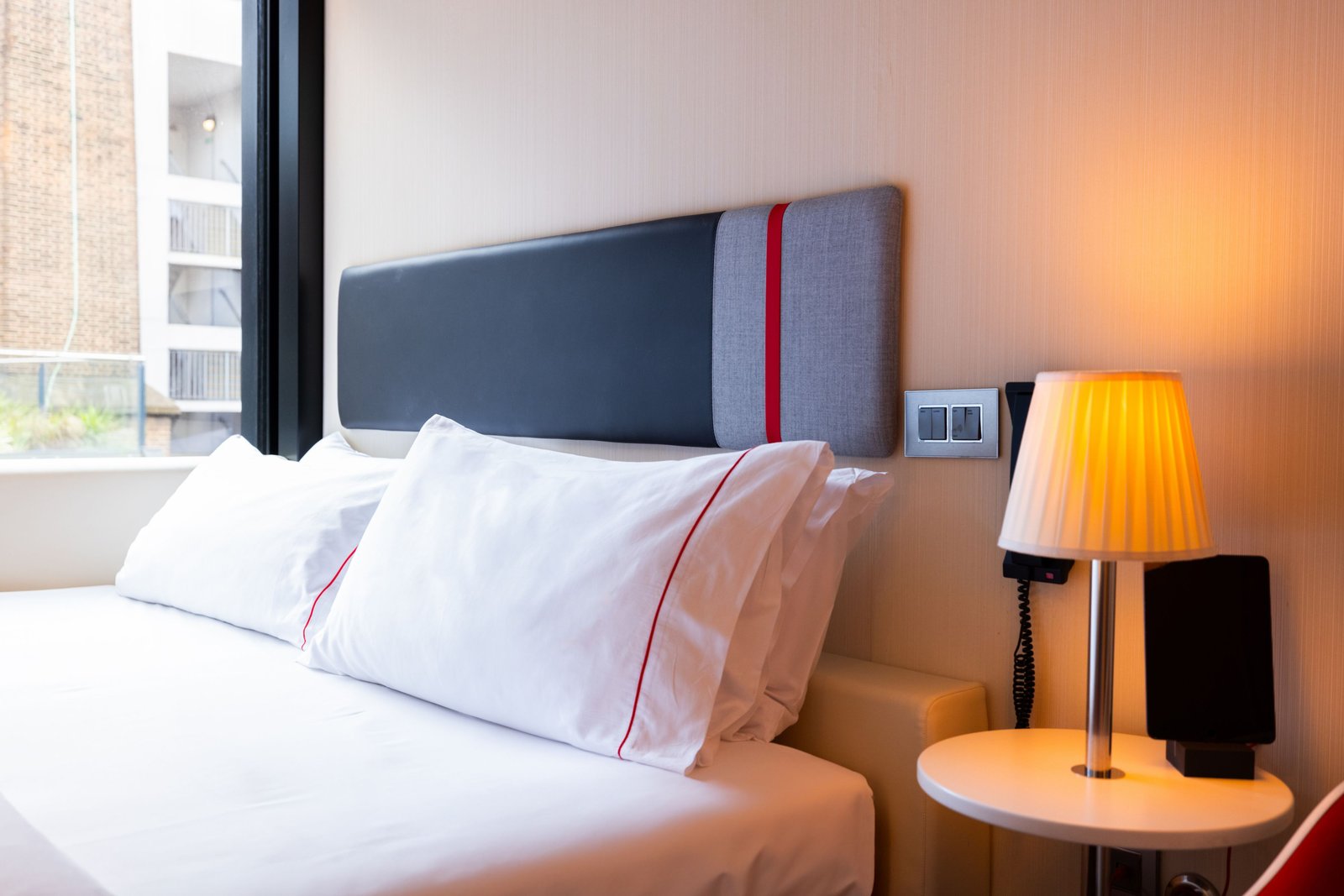 citizenM London Bankside, rooms