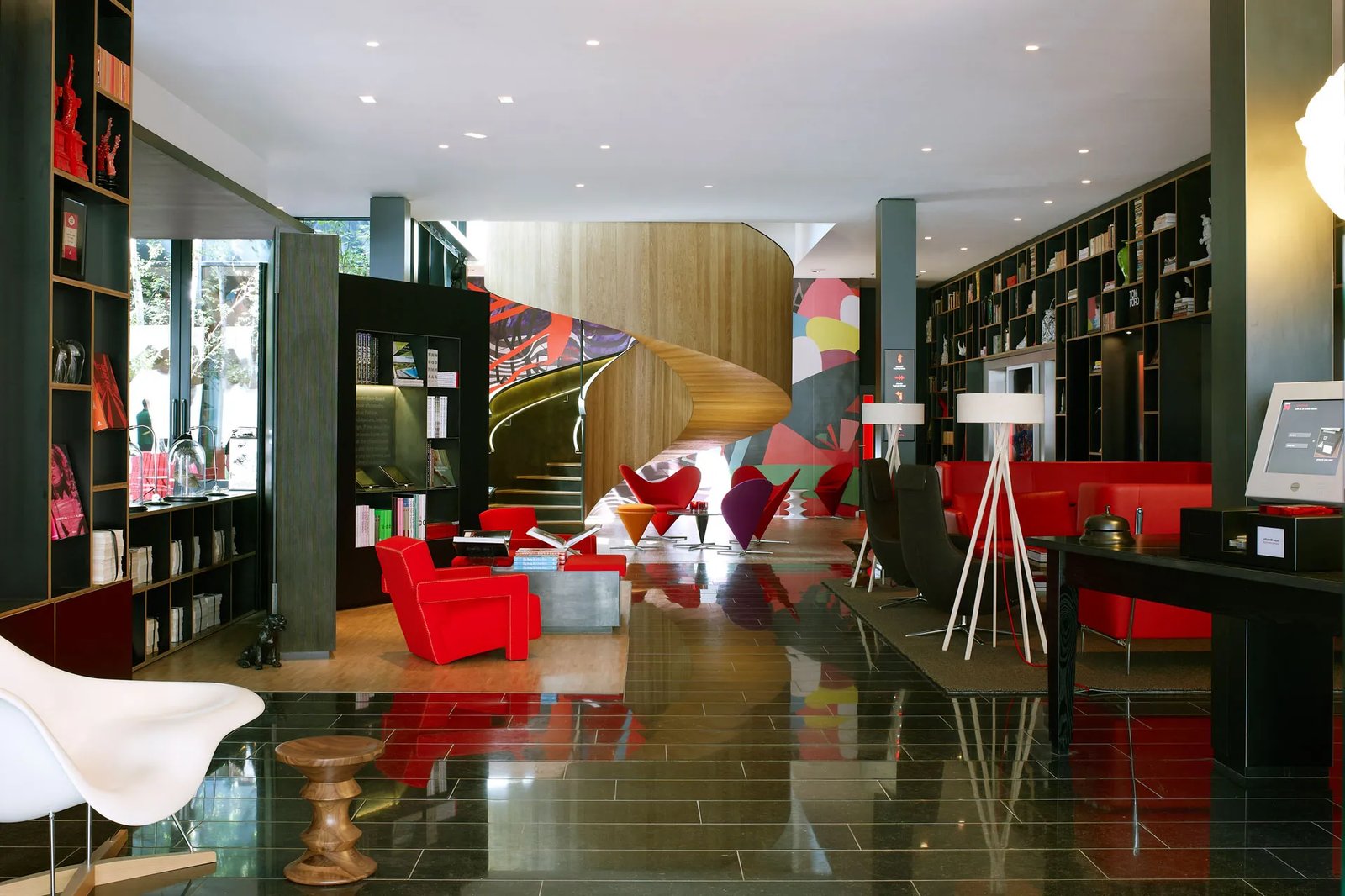 citizenM London Bankside, eat & drink