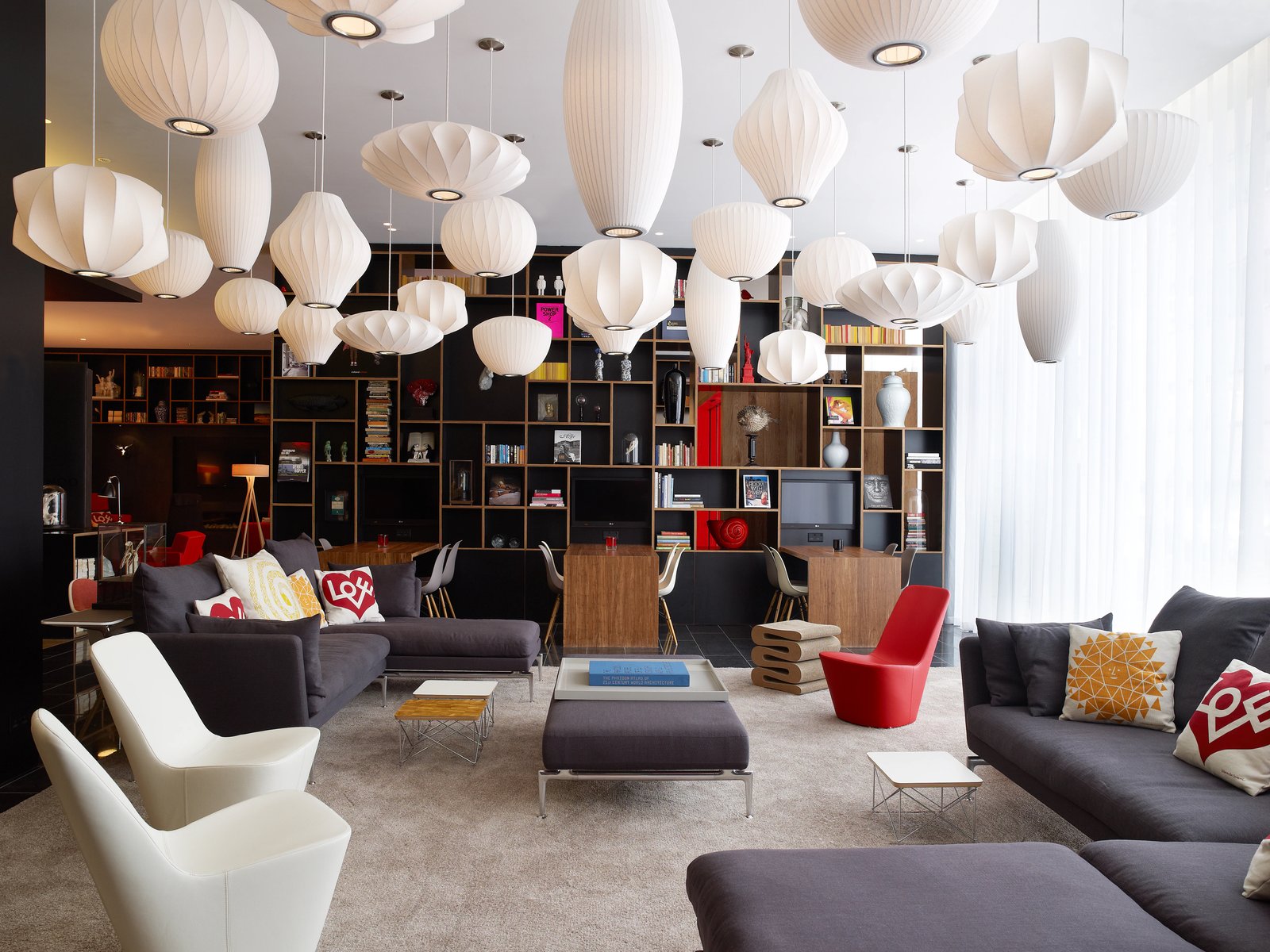 citizenM London Bankside, eat & drink