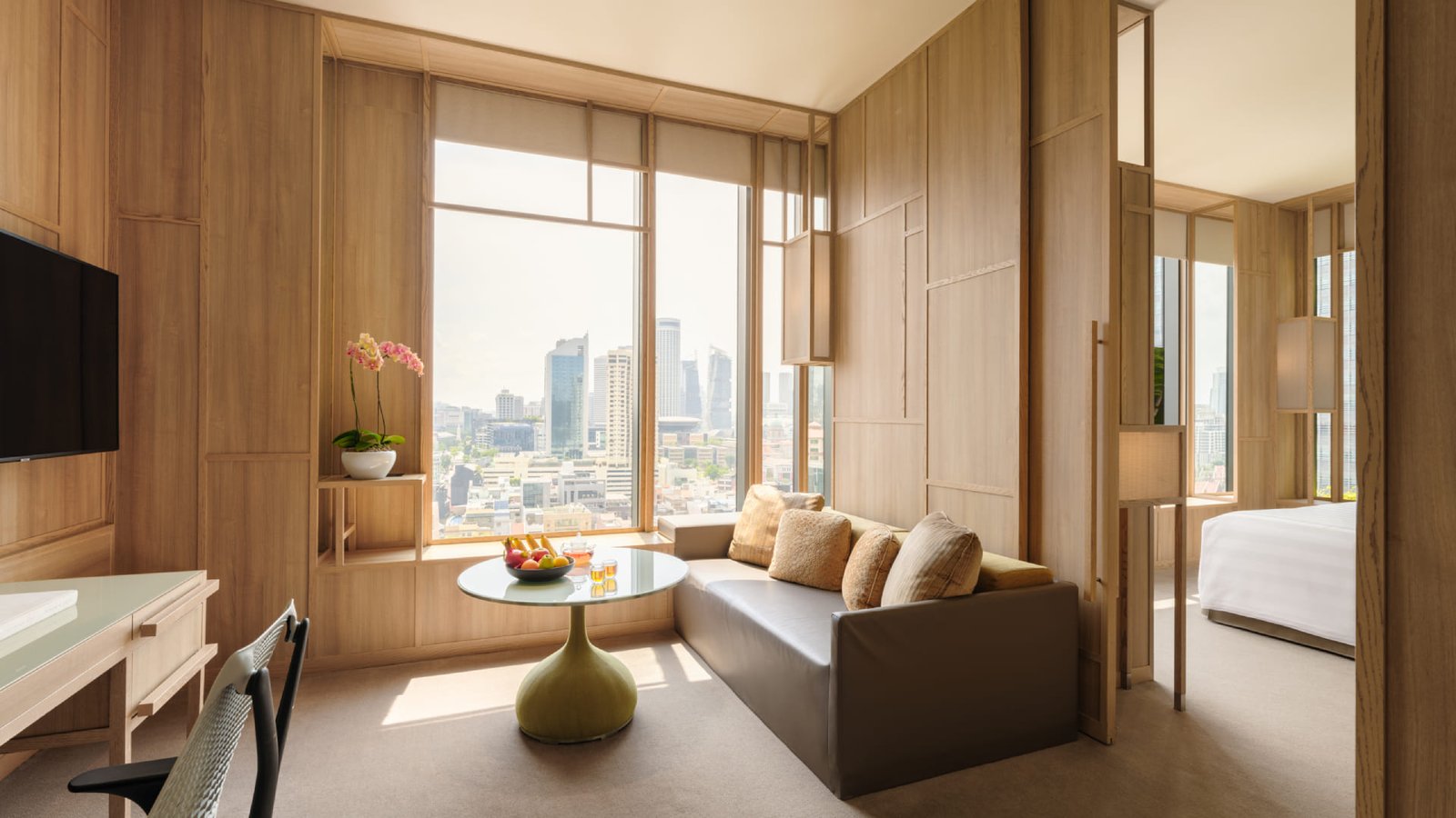 PARKROYAL COLLECTION Pickering — vibe