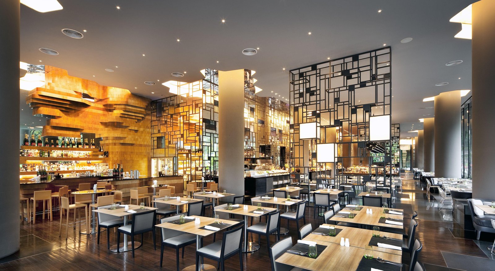 PARKROYAL COLLECTION Pickering, lime restaurant