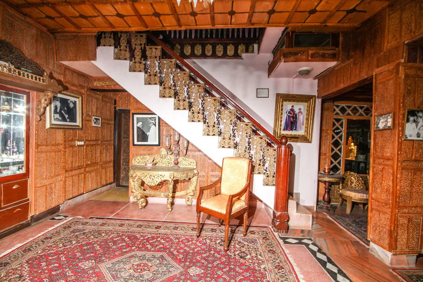 WelcomHeritage Grace Hotel — vibe