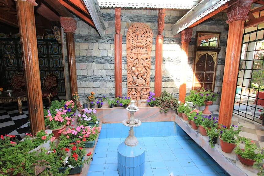 WelcomHeritage Grace Hotel — wellness