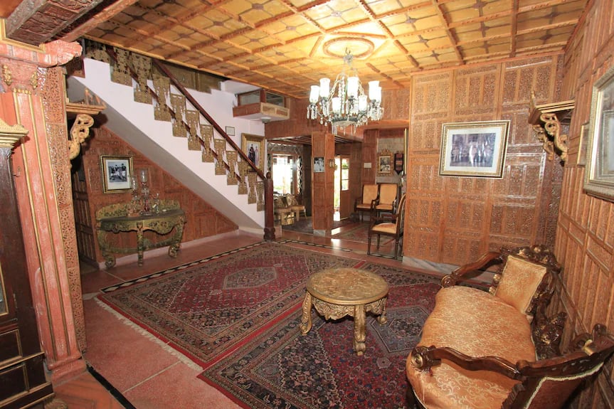 WelcomHeritage Grace Hotel — vibe