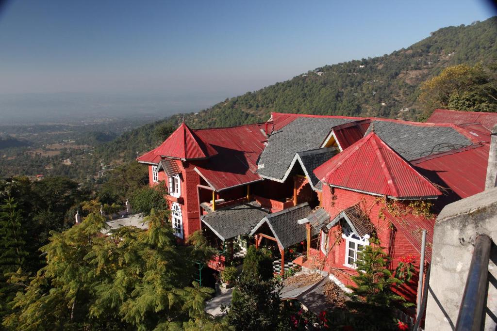 WelcomHeritage Grace Hotel — backstory