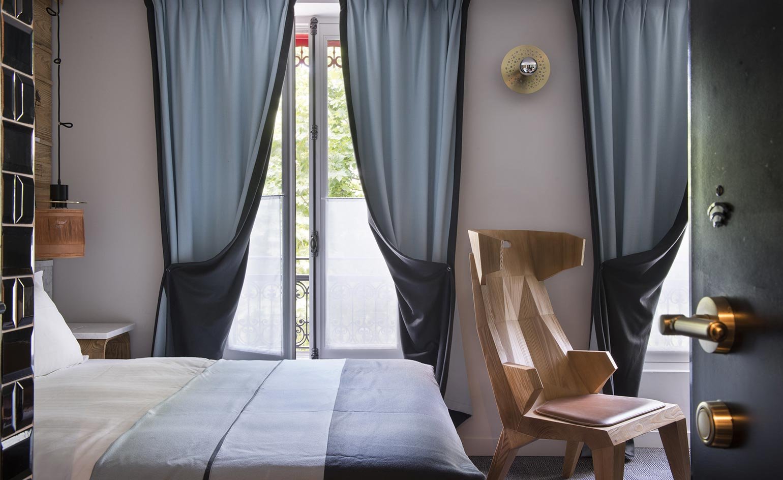 Hôtel Restaurant Au Boeuf Couronné, rooms