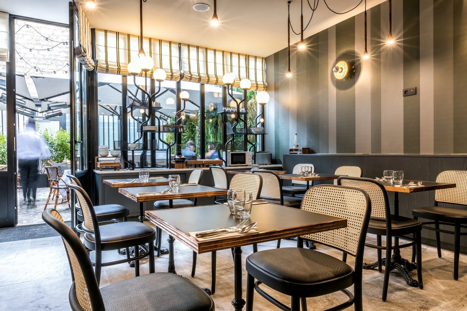 Hôtel Restaurant Au Boeuf Couronné, restaurant au bœuf couronné