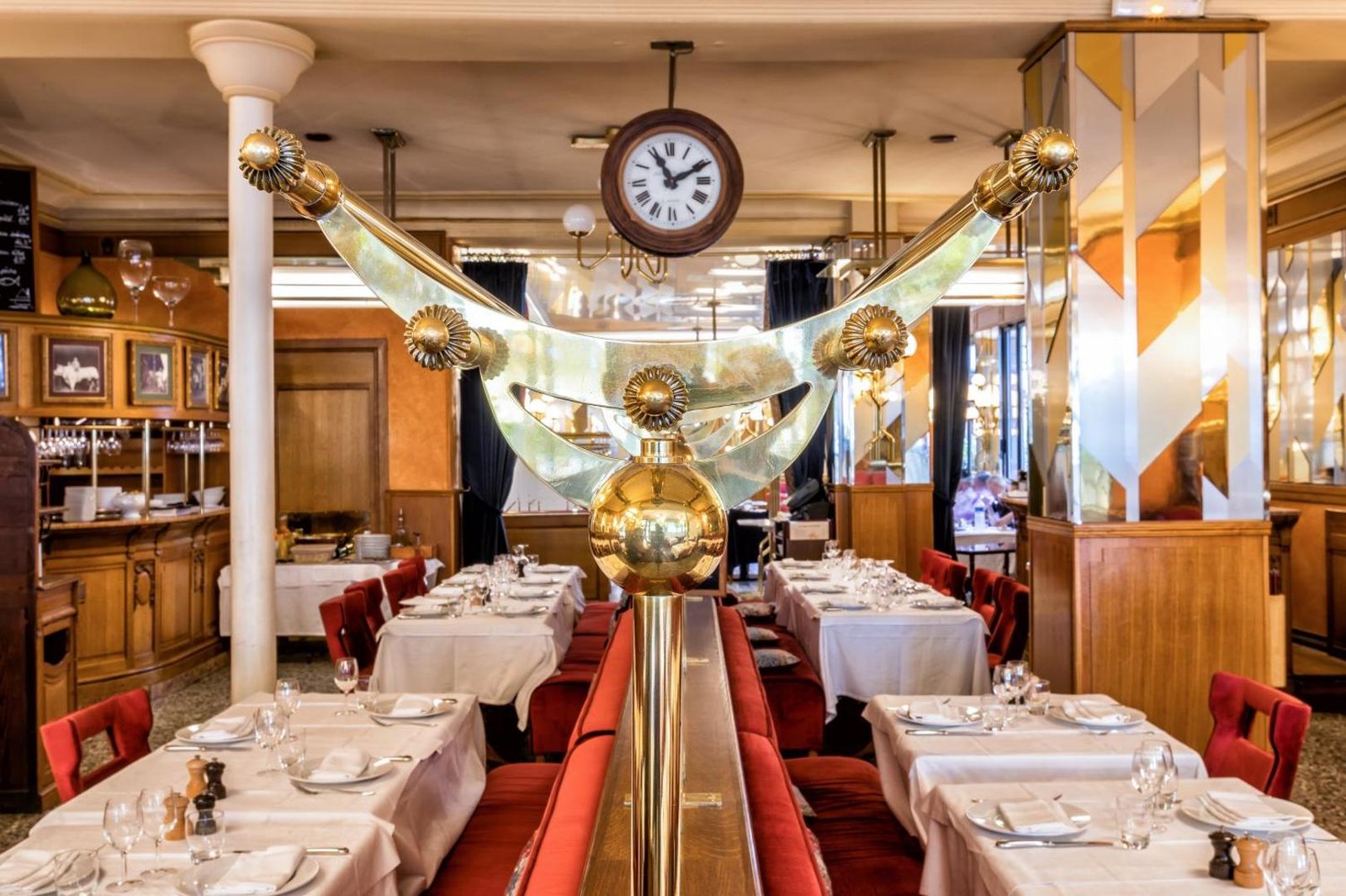 Hôtel Restaurant Au Boeuf Couronné, restaurant au bœuf couronné