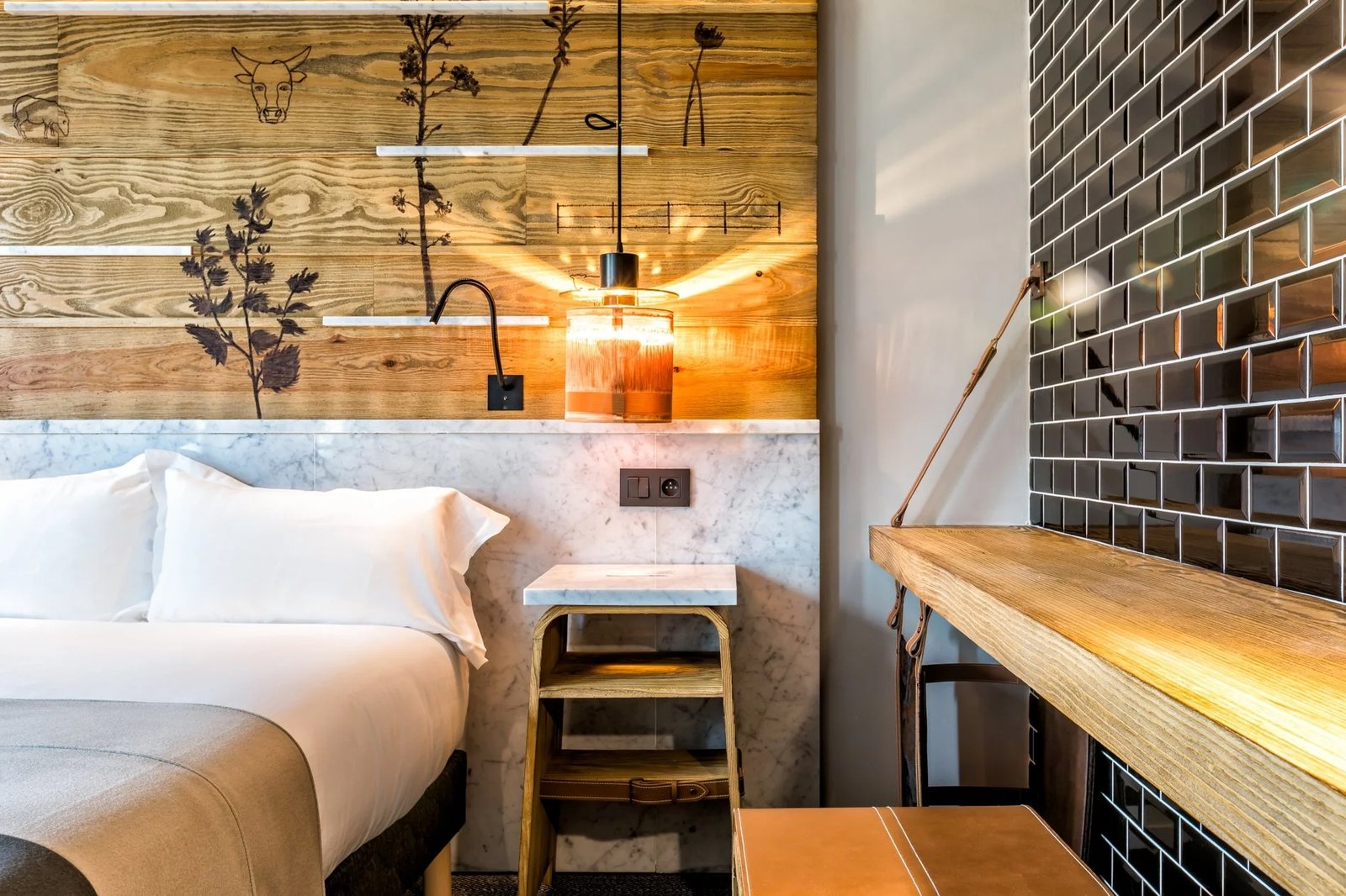 Hôtel Restaurant Au Boeuf Couronné, rooms