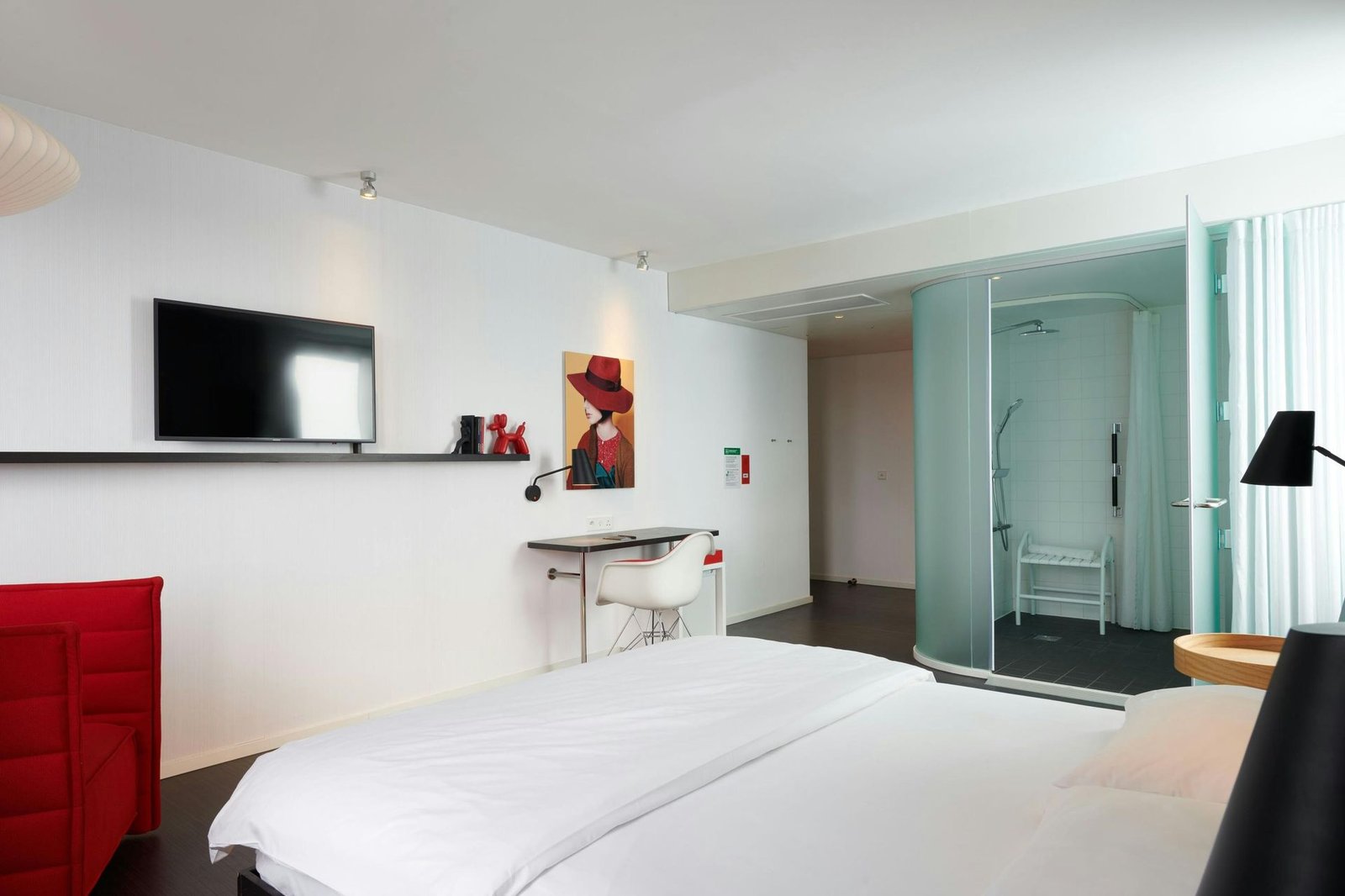citizenM Paris Gare de Lyon, rooms