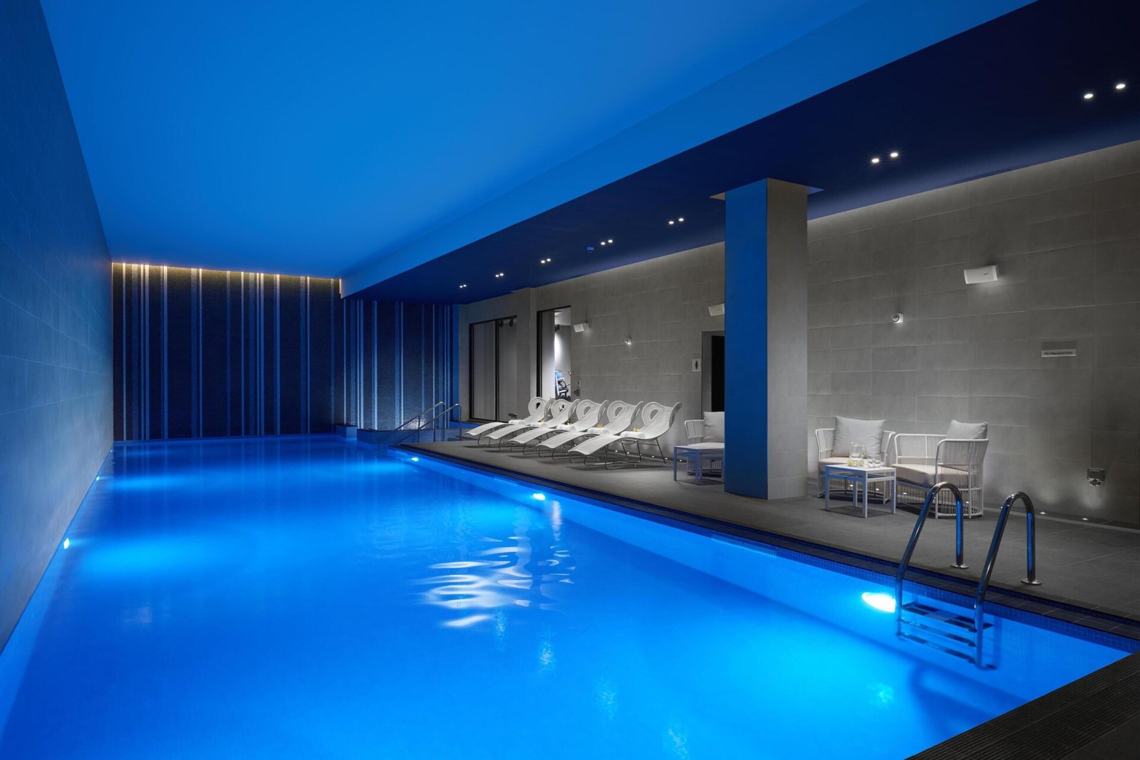 Hilton London Bankside, wellness
