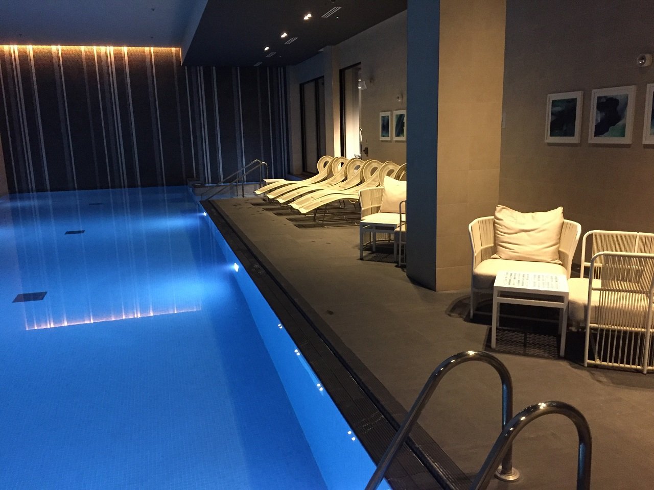 Hilton London Bankside, wellness