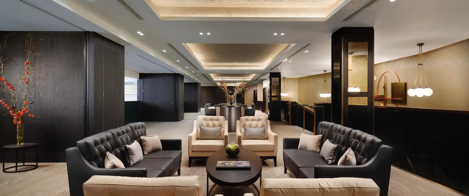 Hilton London Bankside, eat & drink