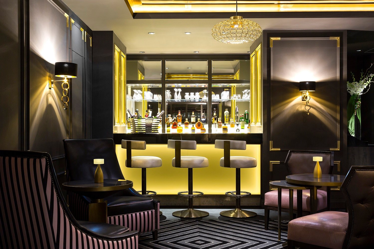 Hilton Paris Opera, eat & drink