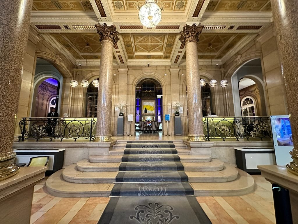 Hilton Paris Opera