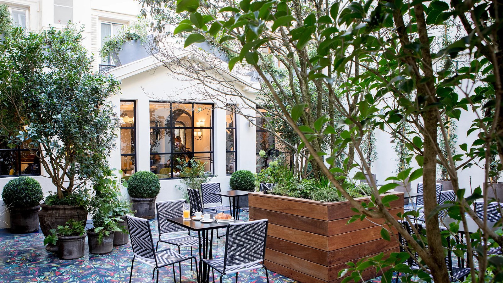 Hôtel Bienvenue