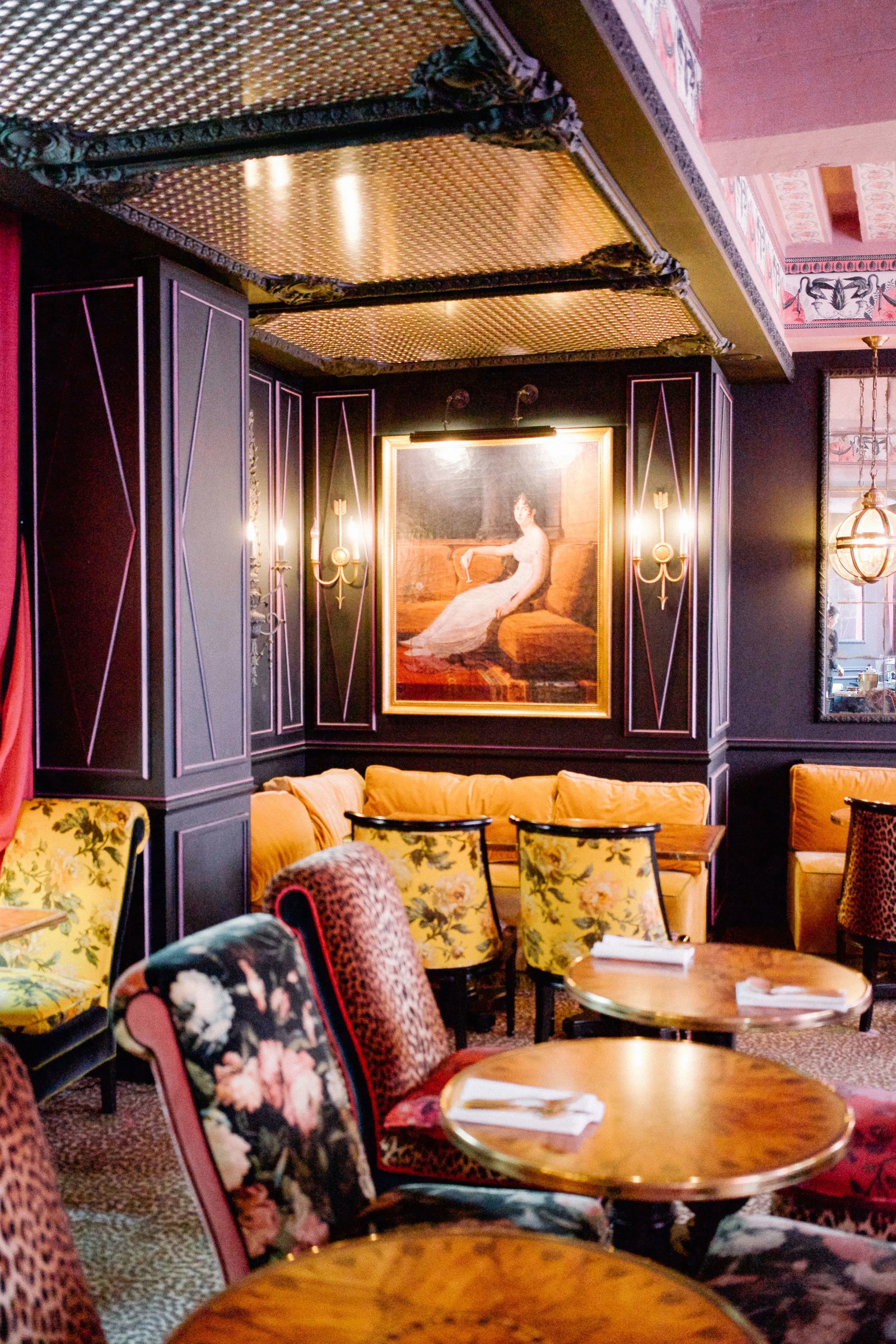 Hôtel de JoBo, jobo bar & tea room