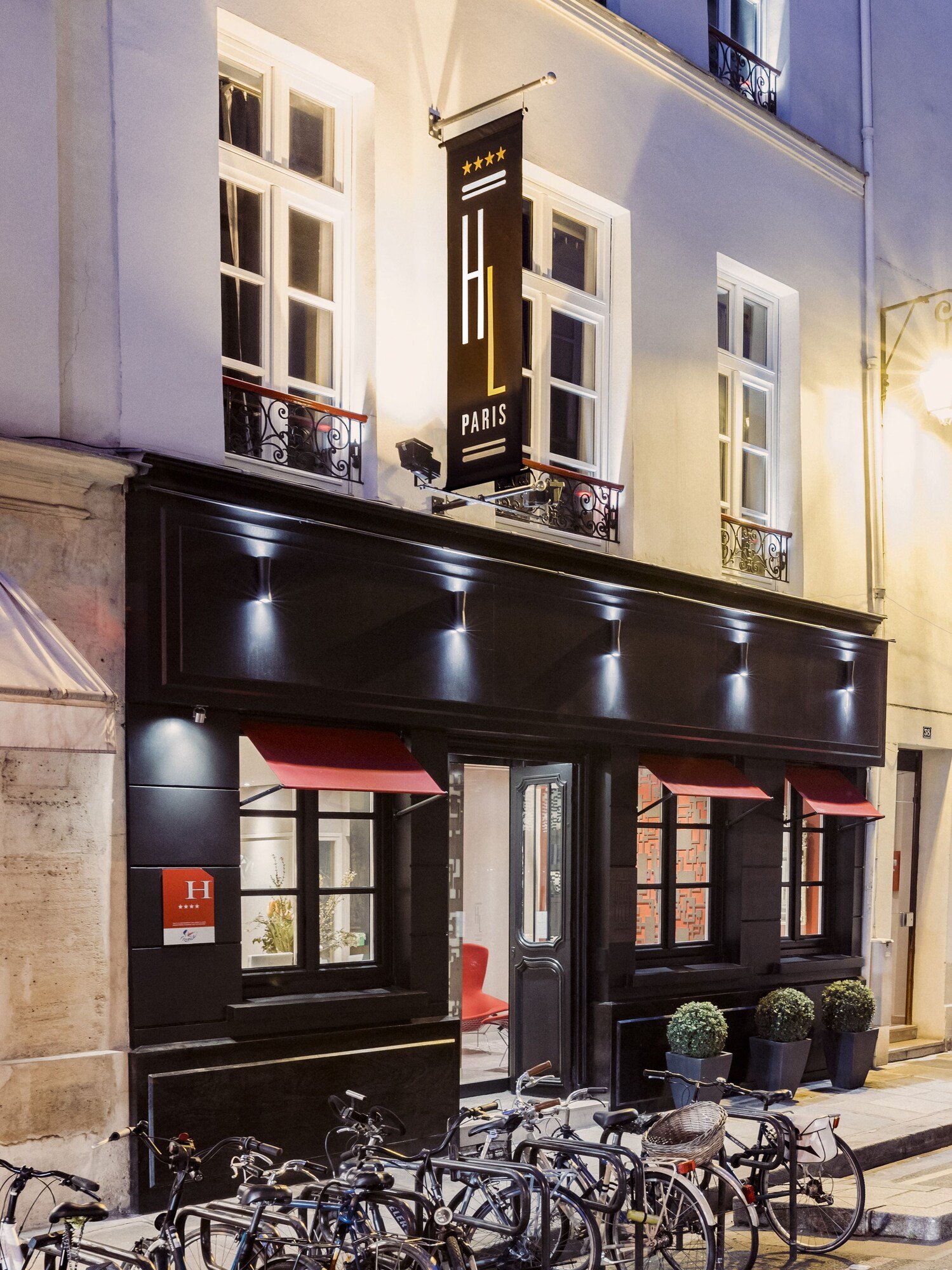 Hôtel de la Rue de Lille Paris - Saint-Germain-des-Près, how it began