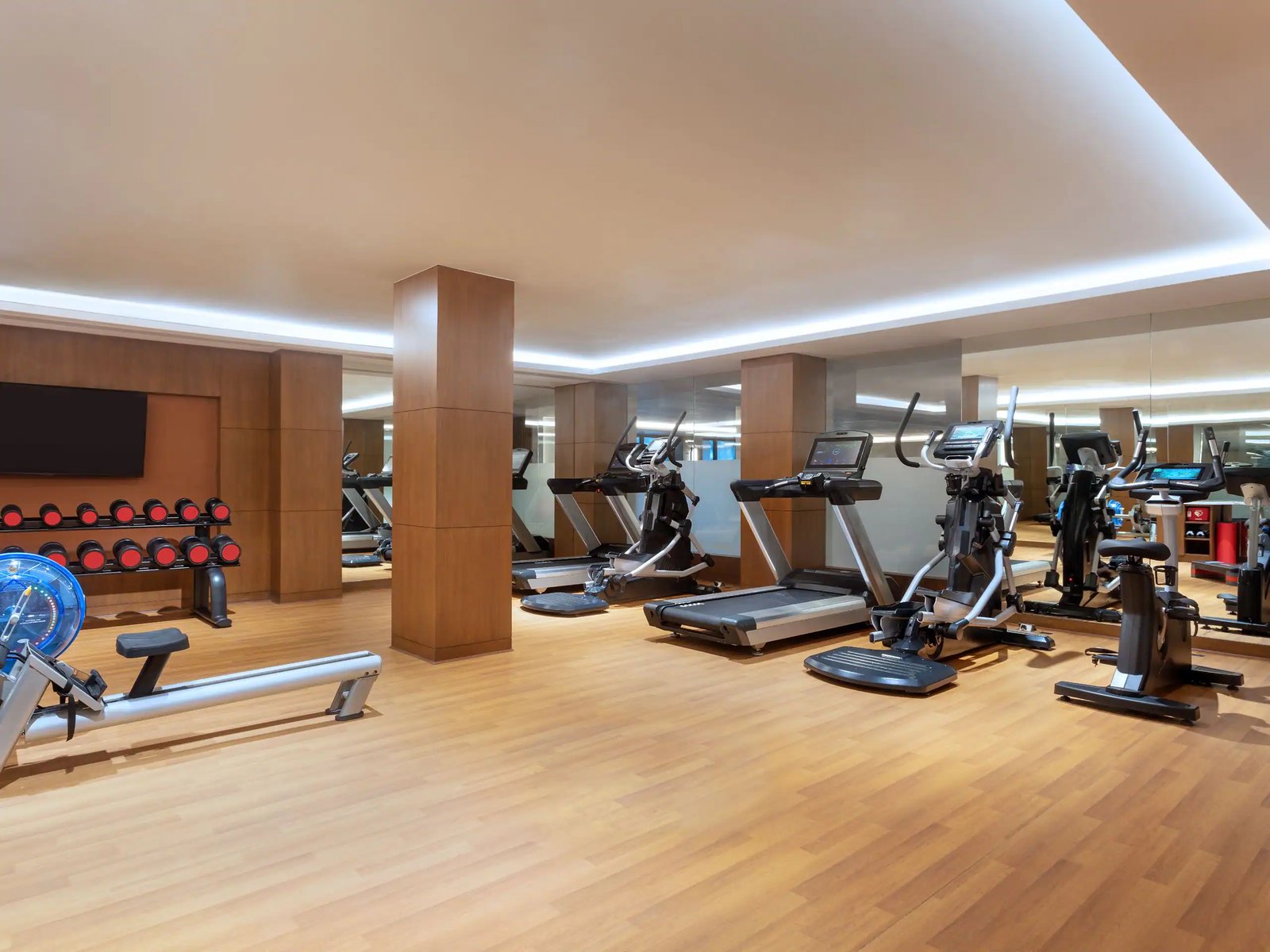 Hyatt Regency Dharamshala Resort — wellness