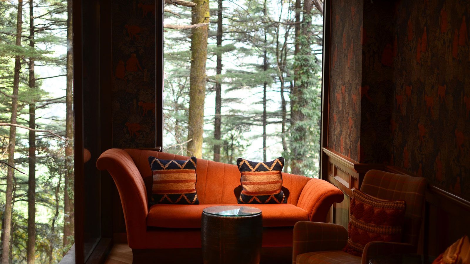 Hyatt Regency Dharamshala Resort, 2082, the bar