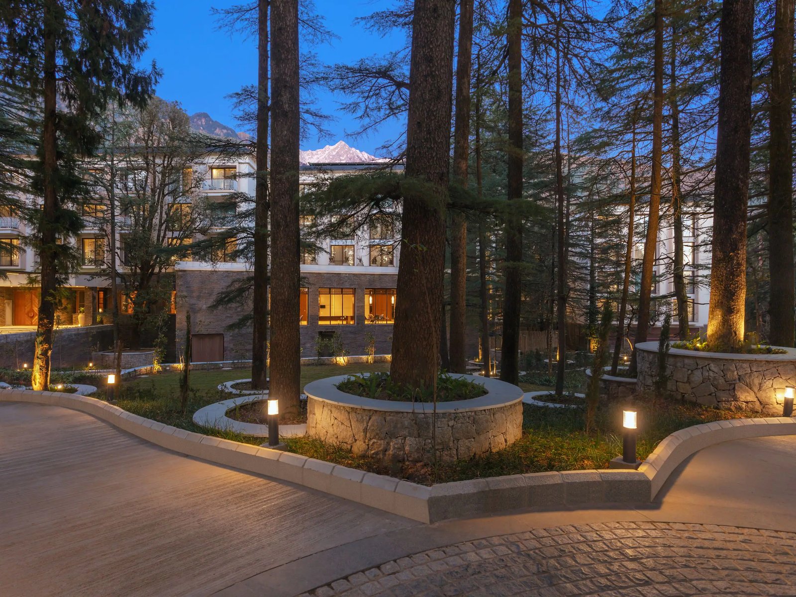 Hyatt Regency Dharamshala Resort