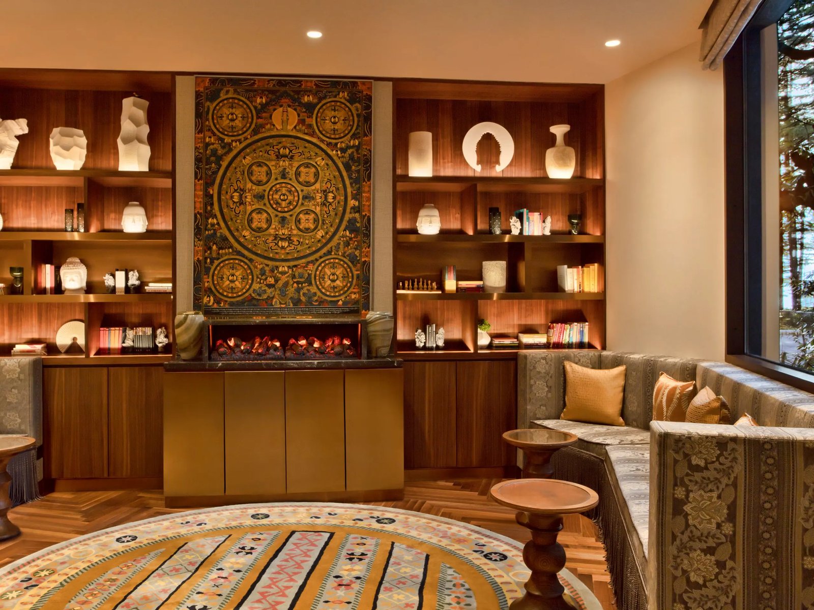 Hyatt Regency Dharamshala Resort — eat & drink