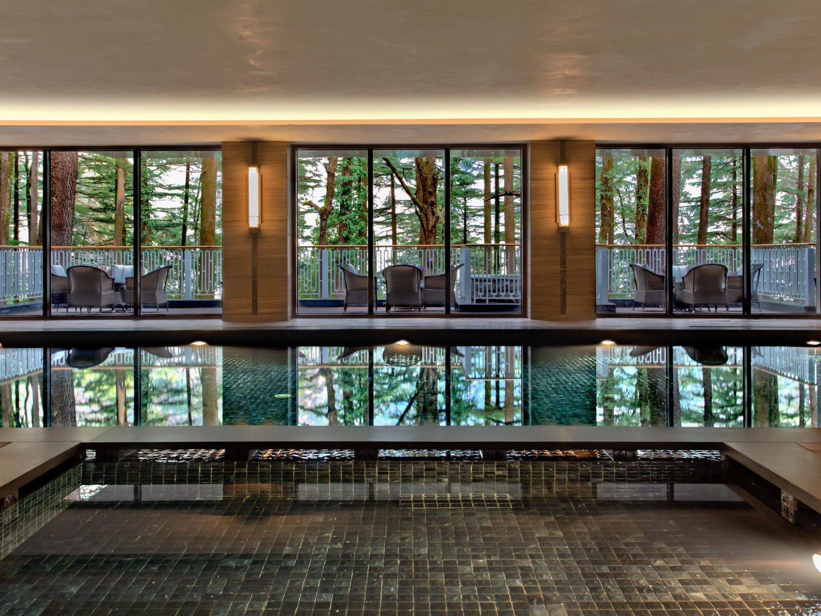 Hyatt Regency Dharamshala Resort — wellness