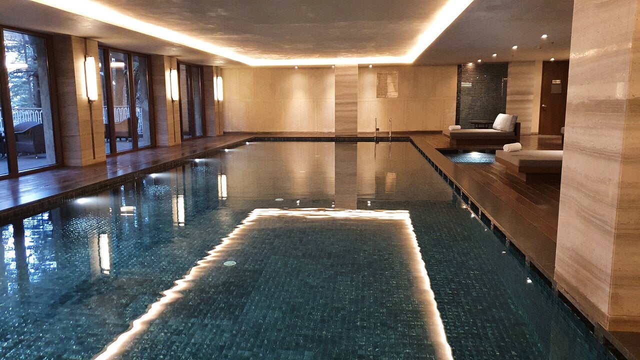 Hyatt Regency Dharamshala Resort — wellness
