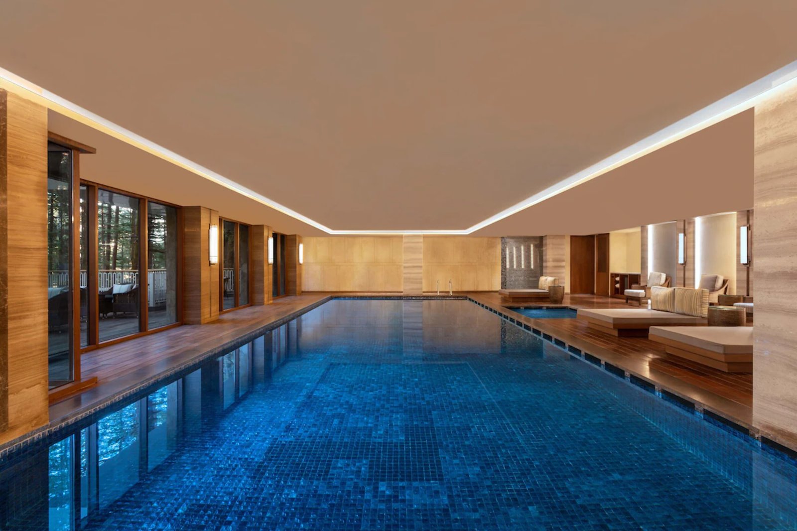 Hyatt Regency Dharamshala Resort — wellness