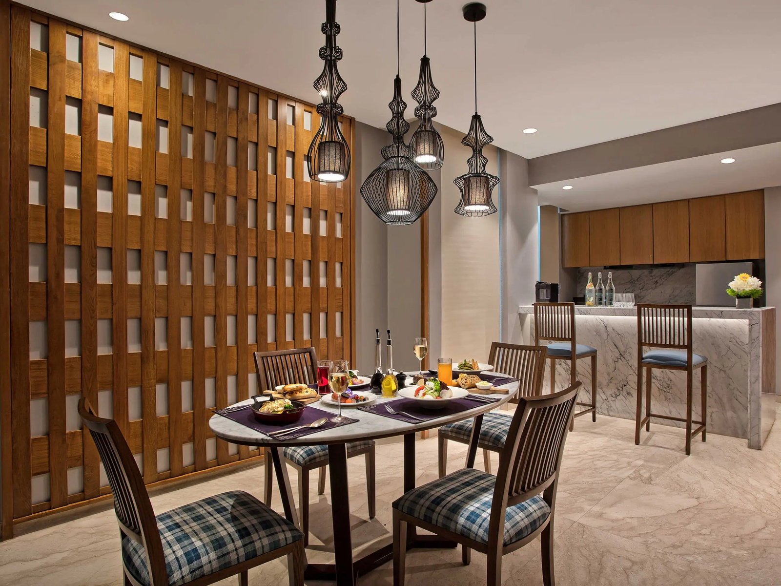 Hyatt Regency Dharamshala Resort — eat & drink