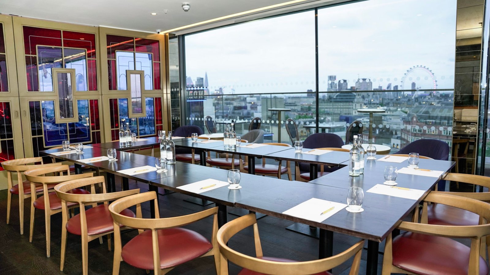 Hotel Indigo London - 1 Leicester Square by IHG, eat & drink