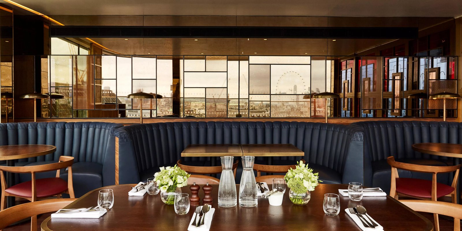 Hotel Indigo London - 1 Leicester Square by IHG, eat & drink