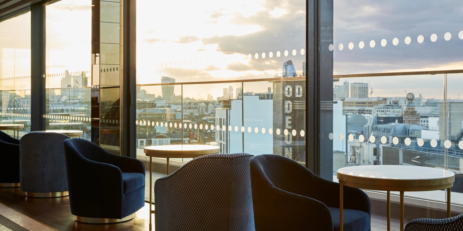 Hotel Indigo London - 1 Leicester Square by IHG, eat & drink