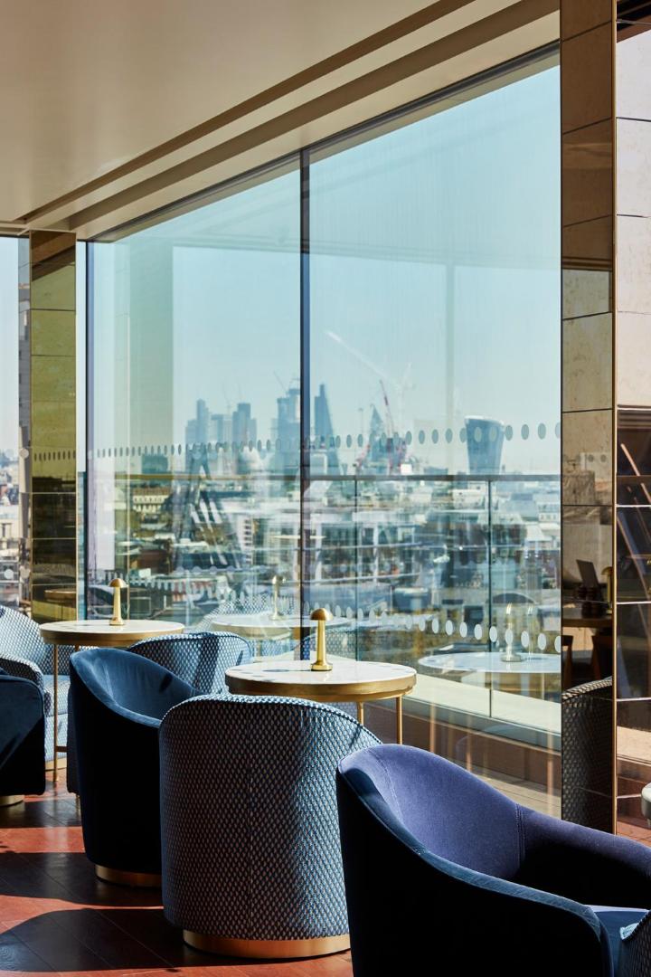 Hotel Indigo London - 1 Leicester Square by IHG, eat & drink