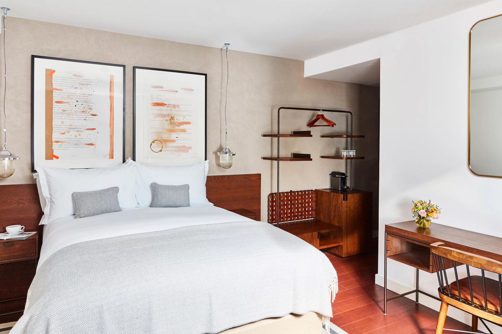 Hotel Indigo London - 1 Leicester Square by IHG, rooms