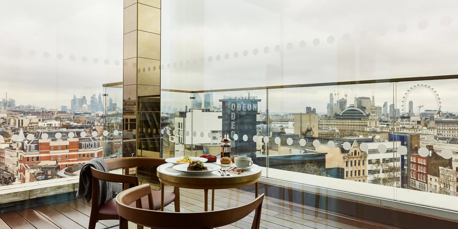 Hotel Indigo London - 1 Leicester Square by IHG, vibe