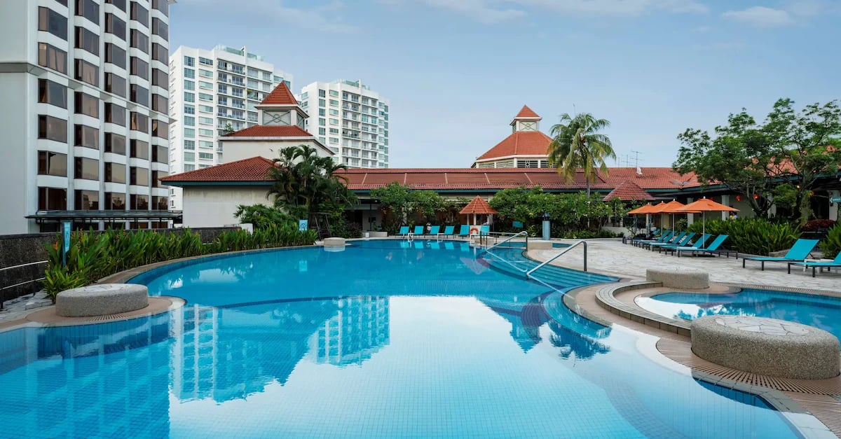 JEN Singapore Tanglin, wellness