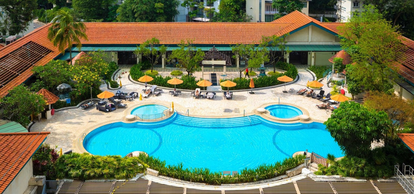 JEN Singapore Tanglin, wellness