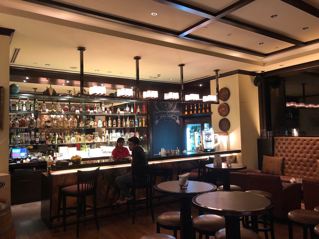 JEN Singapore Tanglin, eat & drink