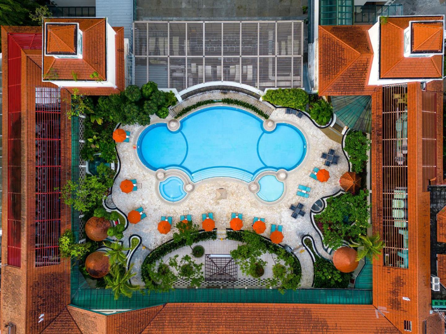JEN Singapore Tanglin, wellness