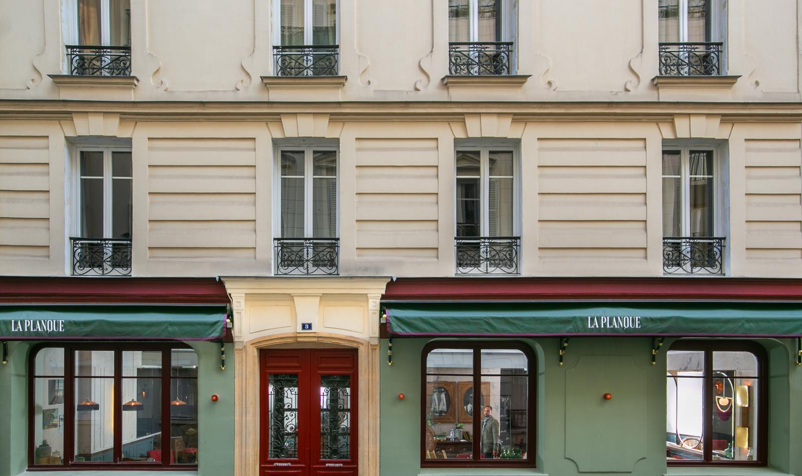 La Planque Hotel, how it began