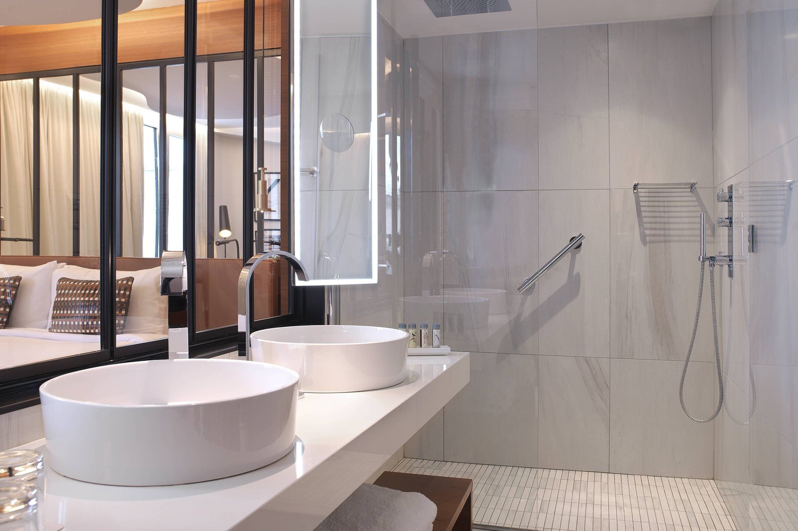 Renaissance Paris Republique Hotel, rooms