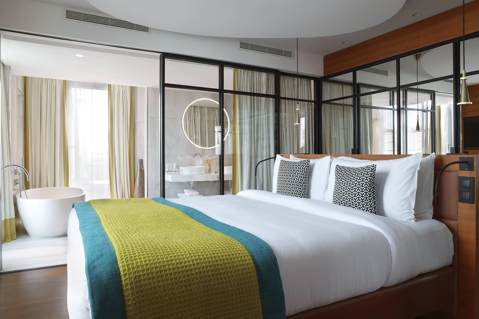Renaissance Paris Republique Hotel, rooms