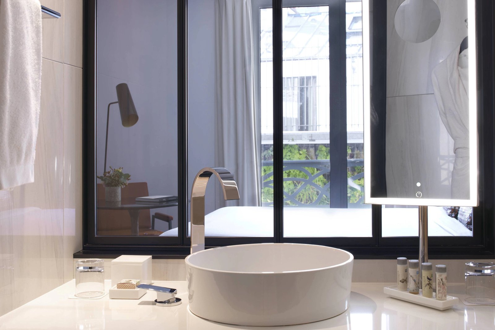 Renaissance Paris Republique Hotel, rooms