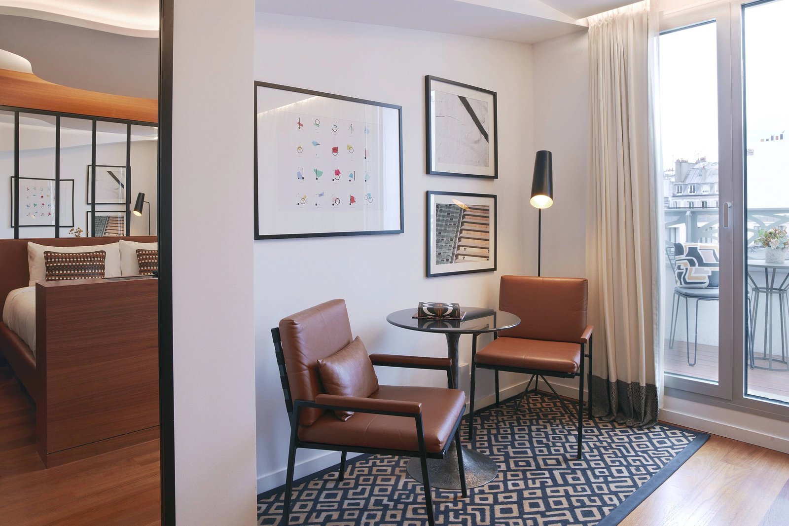 Renaissance Paris Republique Hotel, rooms